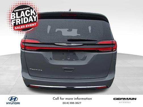 2021 Chrysler Pacifica Touring