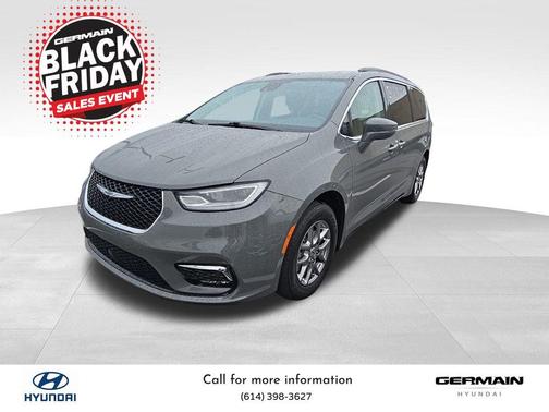 2021 Chrysler Pacifica Touring