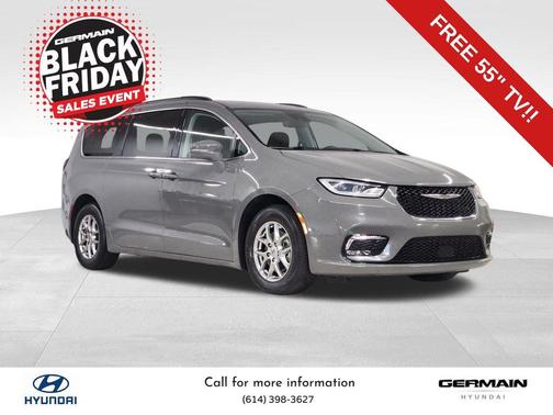 2021 Chrysler Pacifica Touring