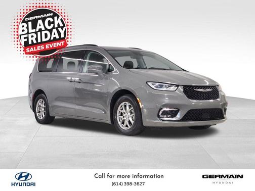 2021 Chrysler Pacifica Touring