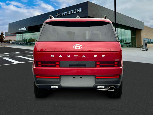 2025 Hyundai SANTA FE SEL 2.4