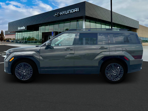 2025 Hyundai SANTA FE HEV Calligraphy