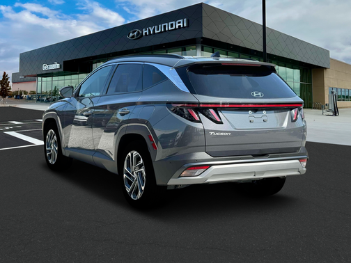 2025 Hyundai TUCSON Limited
