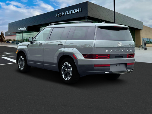 2025 Hyundai SANTA FE SEL 2.4