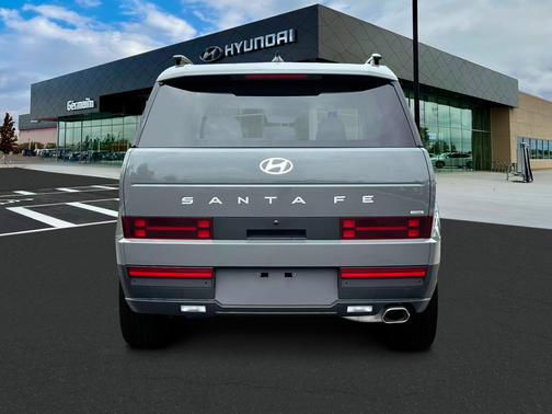 2025 Hyundai SANTA FE SEL 2.4