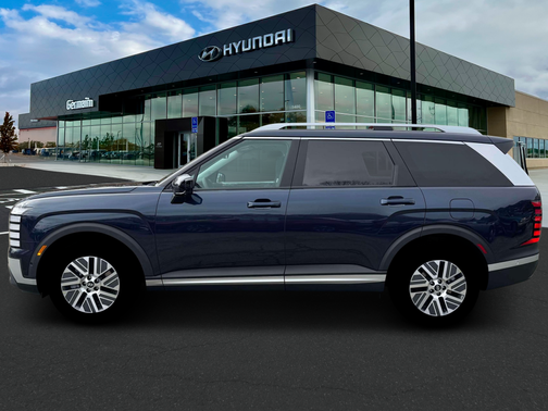 2026 Hyundai Palisade Hybrid SEL Premium 7P