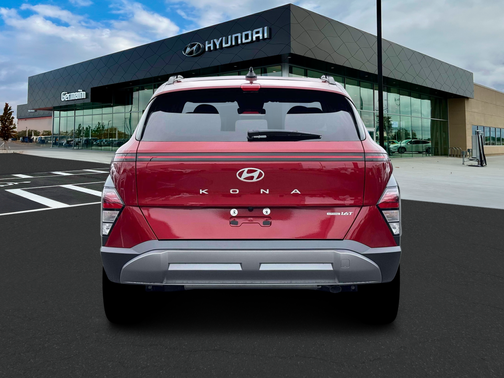 2026 Hyundai KONA SEL Premium