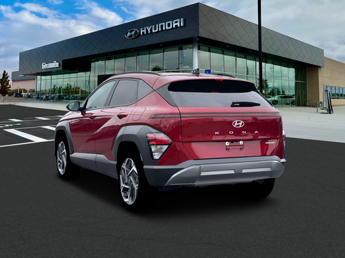 2026 Hyundai KONA SEL Premium