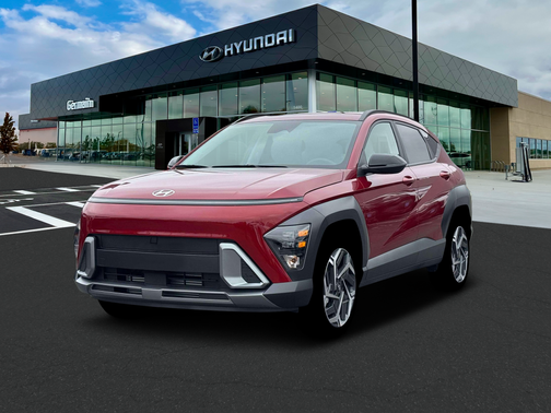 2026 Hyundai KONA SEL Premium