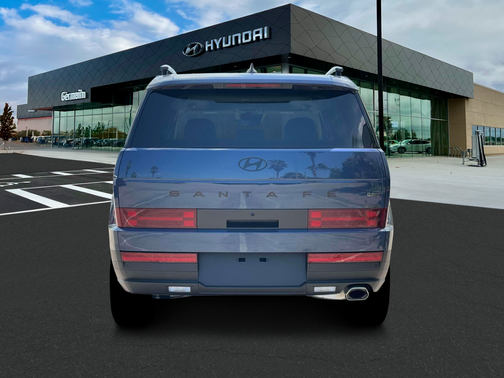 2026 Hyundai SANTA FE XRT