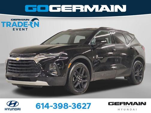 2022 Chevrolet Blazer 2LT