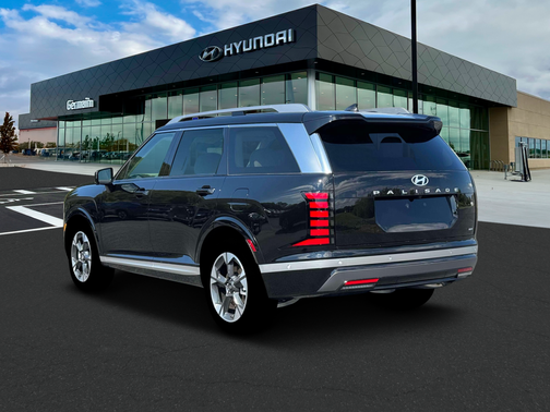 2026 Hyundai PALISADE Limited