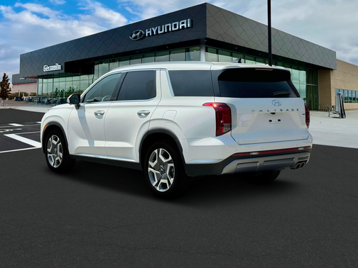 2025 Hyundai PALISADE SEL Premium