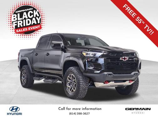 2024 Chevrolet Colorado ZR2