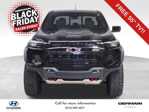 2024 Chevrolet Colorado ZR2