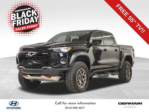 2024 Chevrolet Colorado ZR2