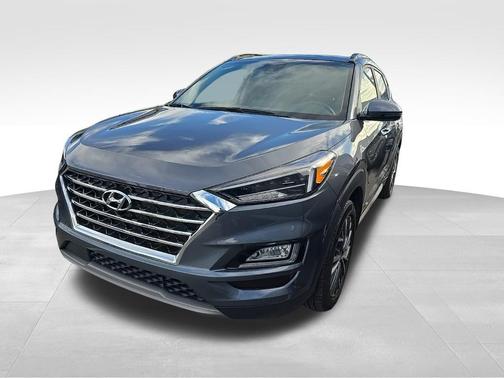 2021 Hyundai TUCSON Ultimate