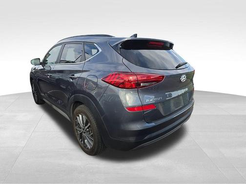 2021 Hyundai TUCSON Ultimate