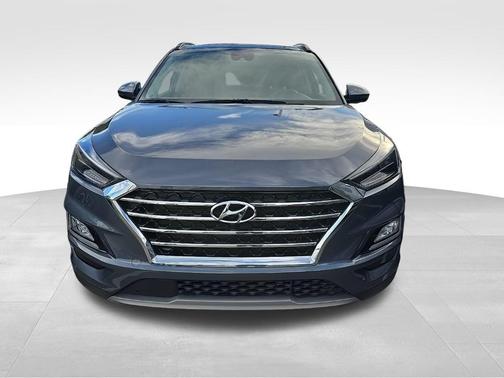 2021 Hyundai TUCSON Ultimate