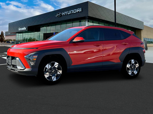 2025 Hyundai KONA SEL Convenience
