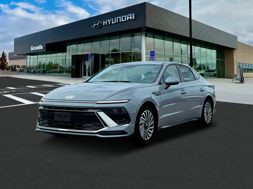2025 Hyundai SONATA Hybrid SE