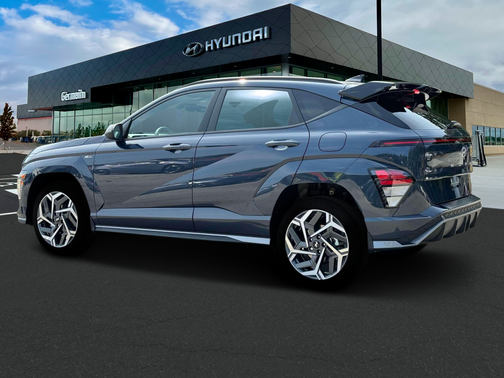 2025 Hyundai KONA N Line S
