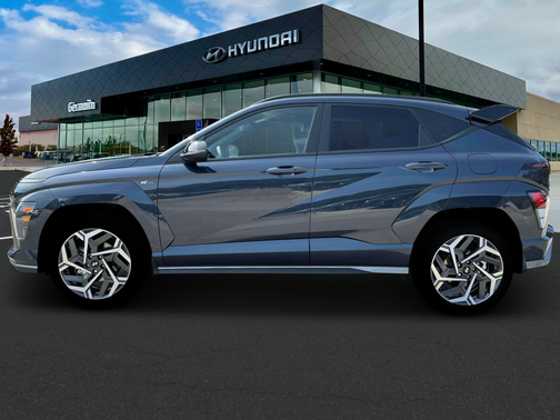 2025 Hyundai KONA N Line S