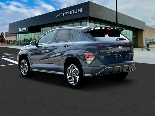 2025 Hyundai KONA N Line S
