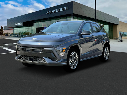 2025 Hyundai KONA N Line S