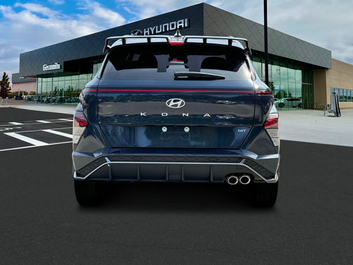 2025 Hyundai KONA N Line S