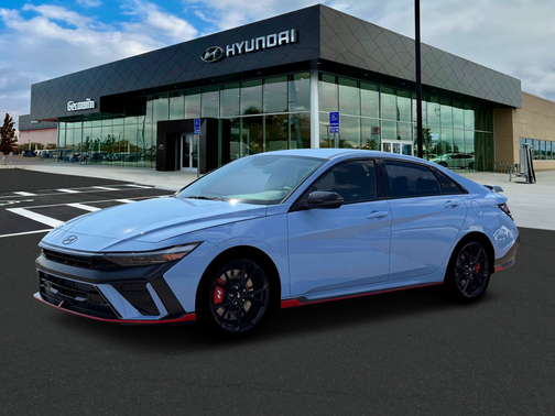 2026 Hyundai ELANTRA N Base