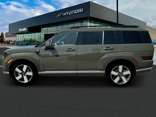 Rockwood Green 2026 Hyundai SANTA FE Limited