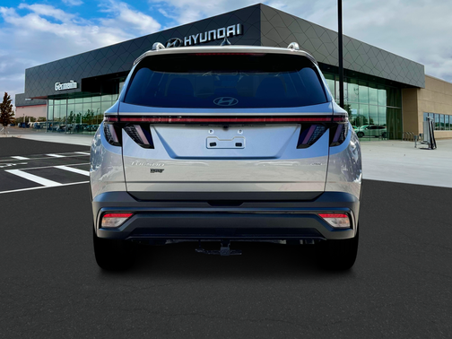 2025 Hyundai TUCSON XRT