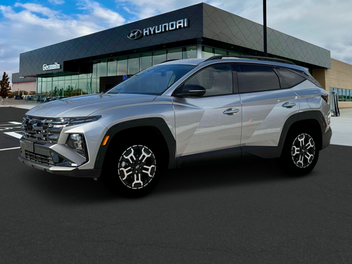 2025 Hyundai TUCSON XRT