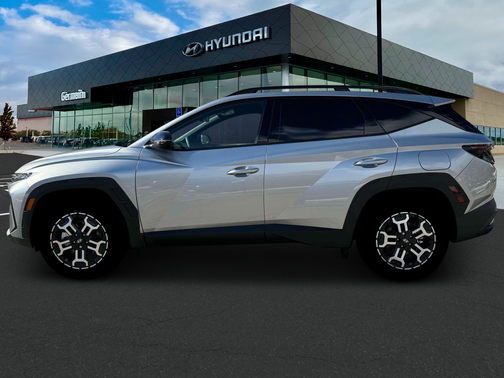 2025 Hyundai TUCSON XRT