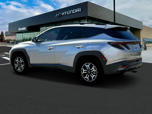 2025 Hyundai TUCSON XRT