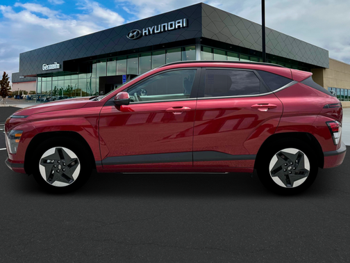 2025 Hyundai KONA EV SEL