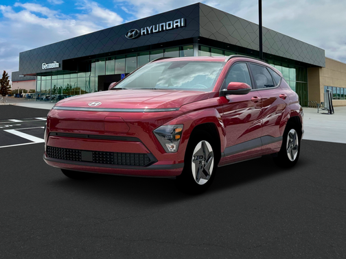 2025 Hyundai KONA EV SEL