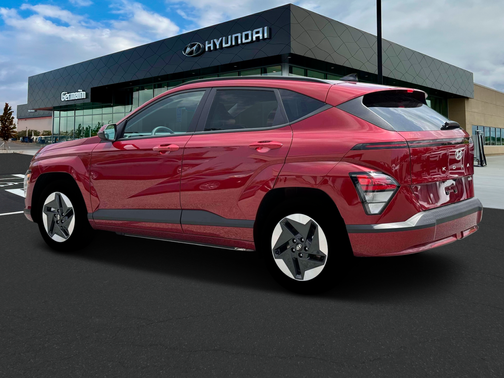 2025 Hyundai KONA EV SEL