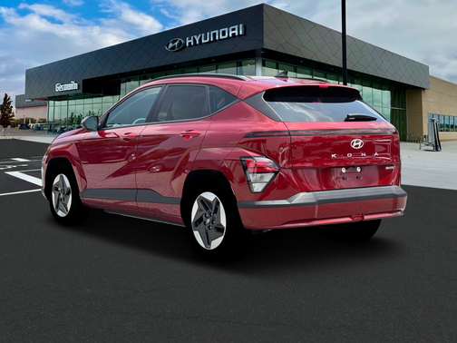 2025 Hyundai KONA EV SEL