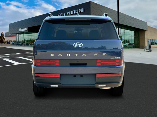 2025 Hyundai SANTA FE SEL 2.4