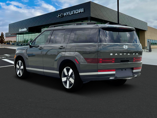 2025 Hyundai SANTA FE Limited