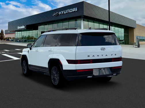 2026 Hyundai SANTA FE HEV Calligraphy