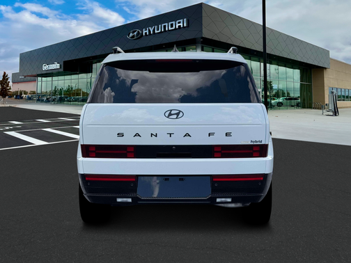 2026 Hyundai SANTA FE HEV Calligraphy