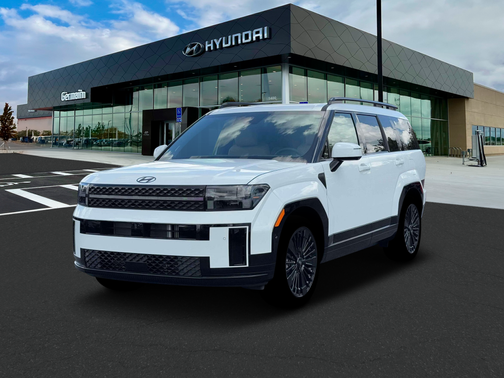 2026 Hyundai SANTA FE HEV Calligraphy