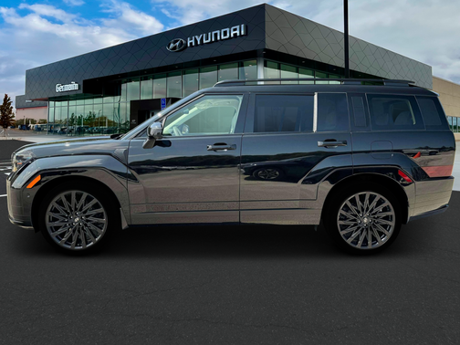 2025 Hyundai SANTA FE Calligraphy