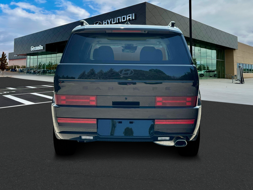 2025 Hyundai SANTA FE Calligraphy