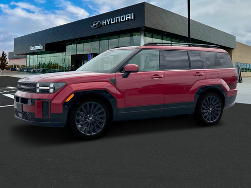 2025 Hyundai SANTA FE Calligraphy