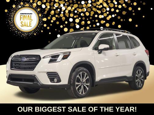 2023 Subaru Forester Limited