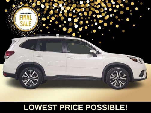 2023 Subaru Forester Limited